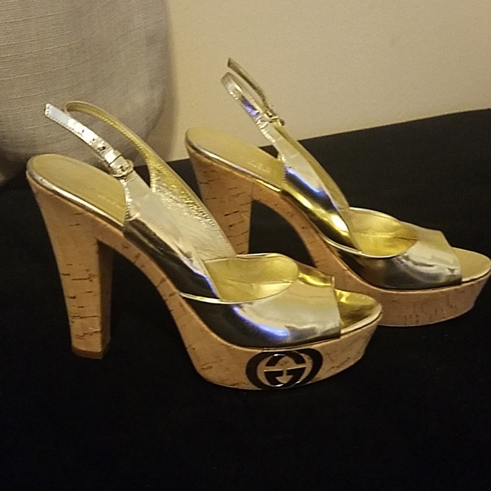 Gucci shoes